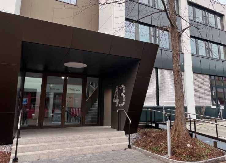 Leader Logic office and global advisory network