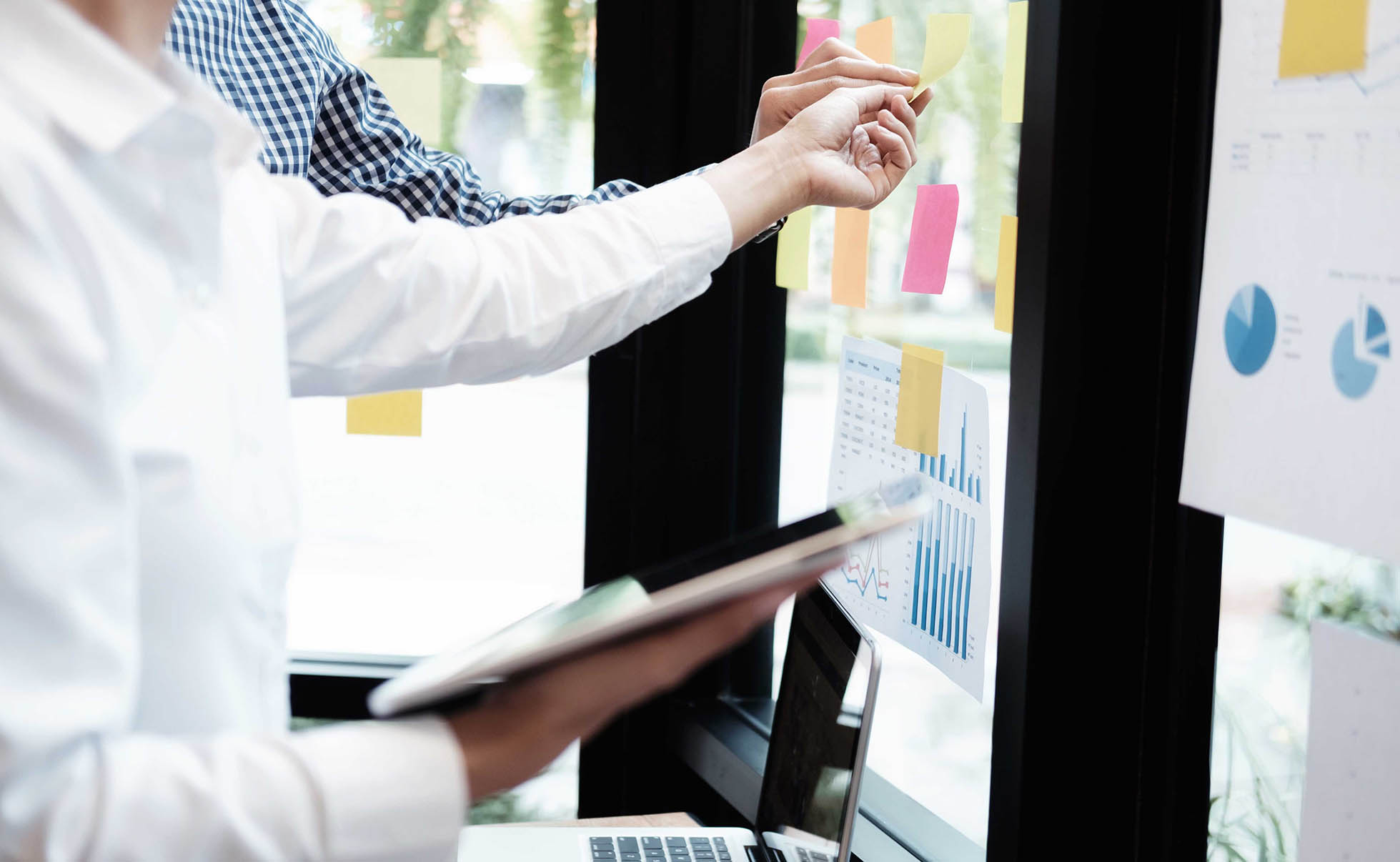 Business Consulting – Strategy to Execution